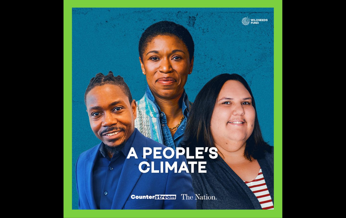 Reframing Resistance, Live From NYC Climate Week